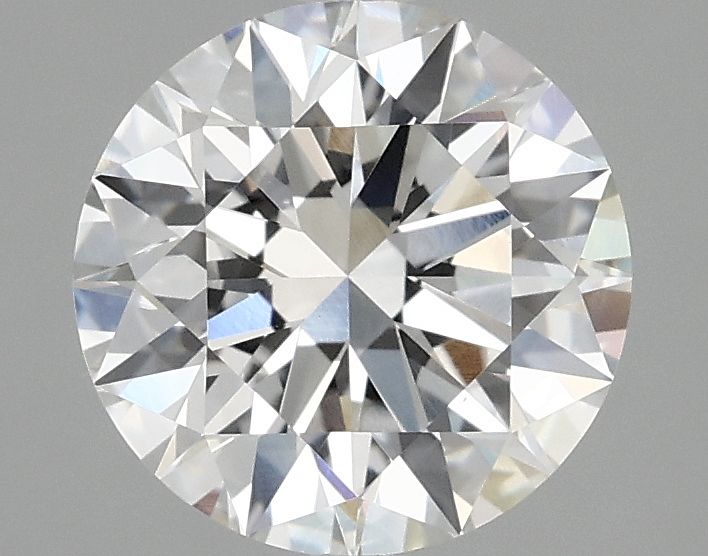 Lab Grown Diamond 2,09Ct E-VVS2 Round - IGILG771653636 1