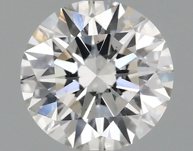 Lab Grown Diamond 1,07Ct G-VS2 Round - IGILG809604167 1