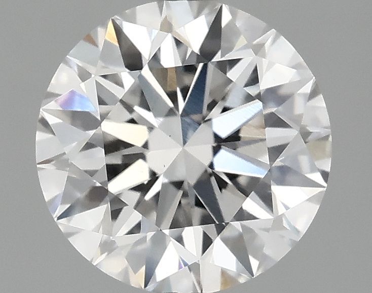 Lab Grown Diamond 1,59Ct E-VS1 Round - IGILG780676314 1
