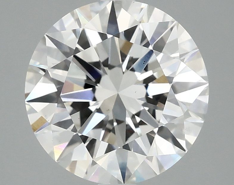 Lab Grown Diamond 2,83Ct F-VS1 Round - IGILG809650078 1