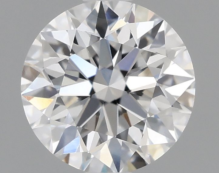 Lab Grown Diamond 1,1Ct D-VVS2 Round - IGILG797641901 1