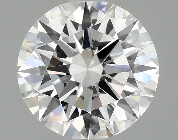 Lab Grown Diamond 2,08Ct E-VVS2 Round - IGILG764641718 1