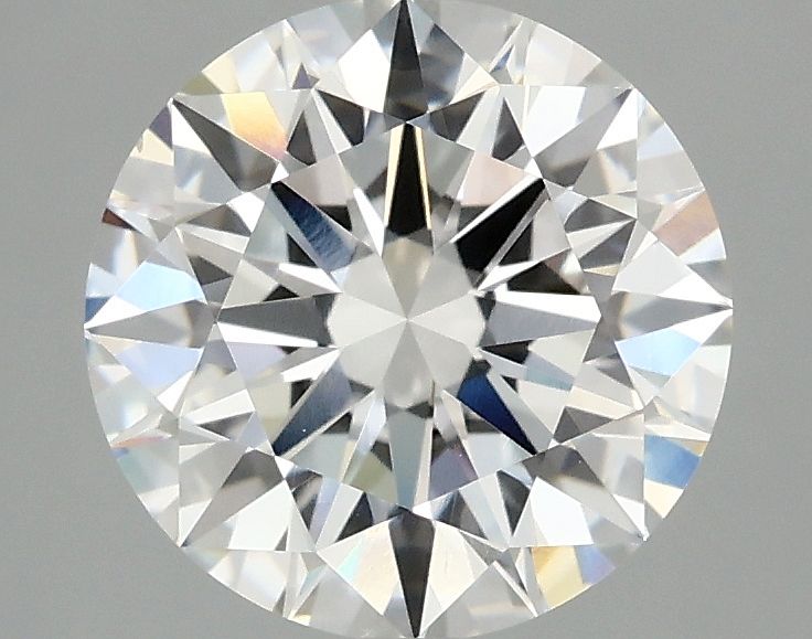 Lab Grown Diamond 2,54Ct F-VS1 Round - IGILG764612676 1
