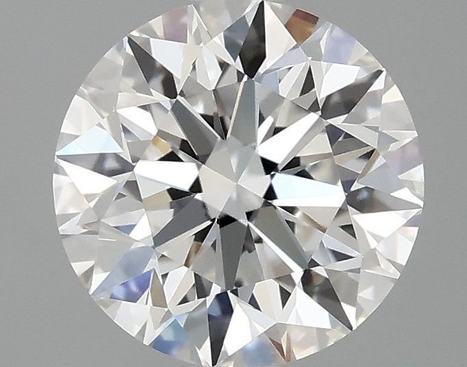 Lab Grown Diamond 2,09Ct E-VVS2 Round - IGILG768667435 1