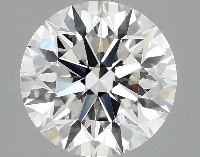 Lab Grown Diamond 2,09Ct E-VVS2 Round - IGILG776651035 1