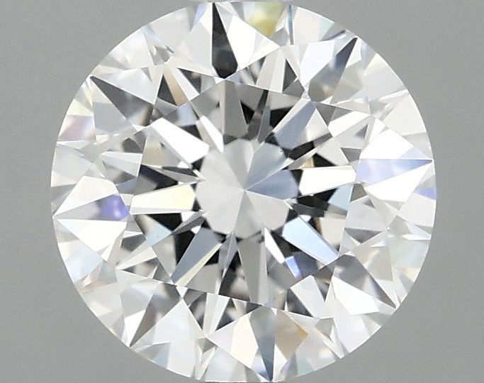 Lab Grown Diamond 2,09Ct E-VVS2 Round - IGILG768694180 1