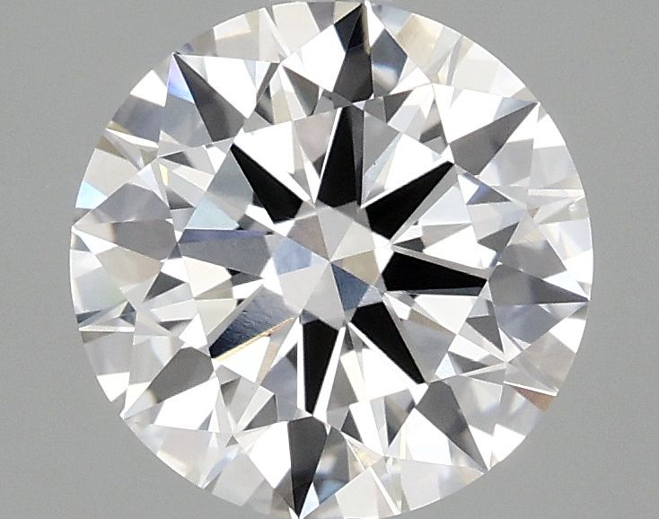 Lab Grown Diamond 2,08Ct E-VVS2 Round - IGILG768611195 1