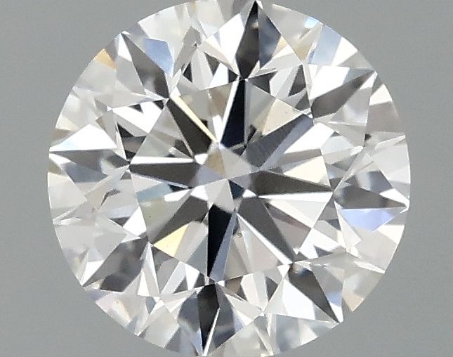 Lab Grown Diamond 1,51Ct E-VS1 Round - IGILG782638447 1