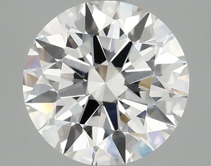 Lab Grown Diamond 2,09Ct E-VVS2 Round - IGILG783625985 1