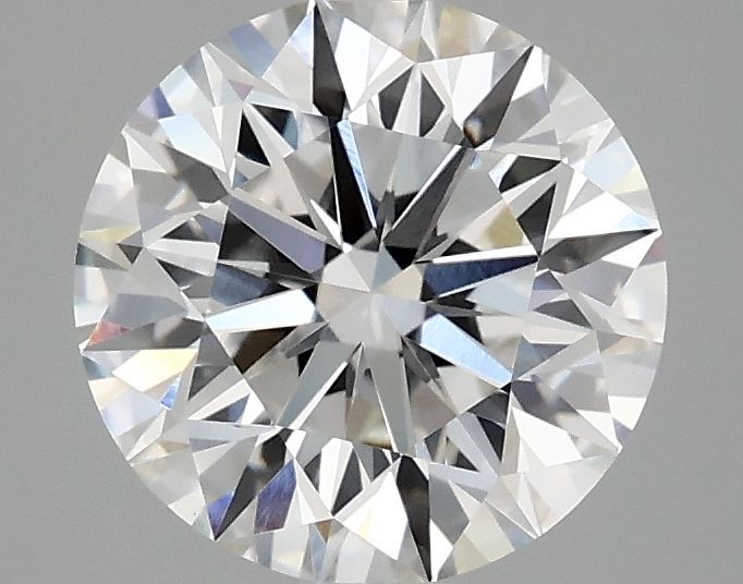 Lab Grown Diamond 2,09Ct E-VVS2 Round - IGILG768667314 1