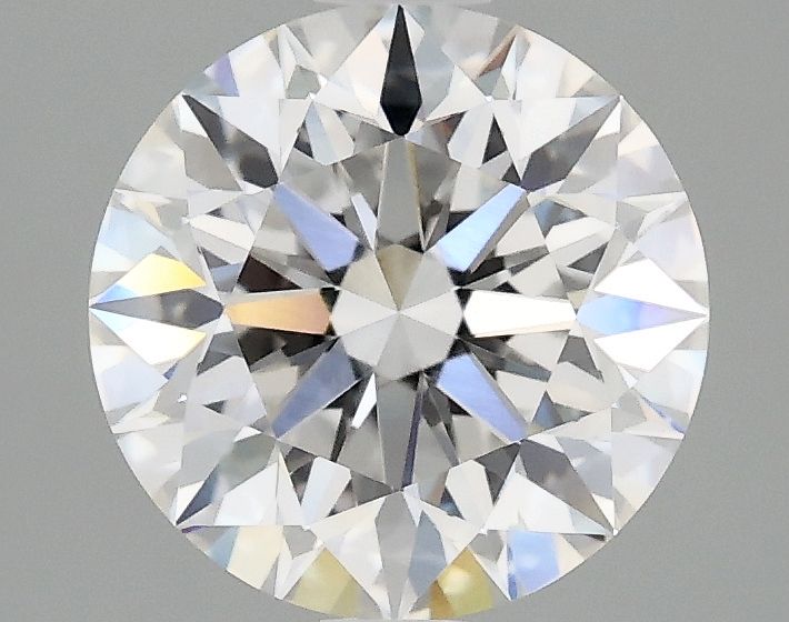 Lab Grown Diamond 2,09Ct E-VVS2 Round - IGILG760566648 1