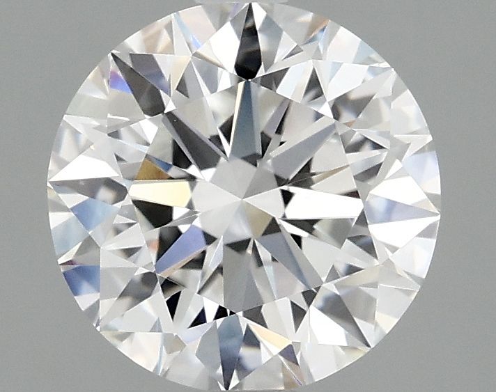 Lab Grown Diamond 2,09Ct E-VVS2 Round - IGILG771618404 1