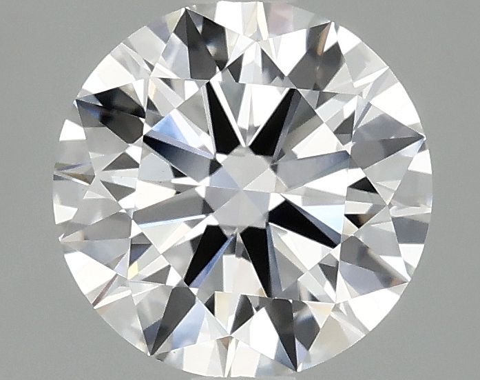 Lab Grown Diamond 2,08Ct E-VVS2 Round - IGILG765611471 1