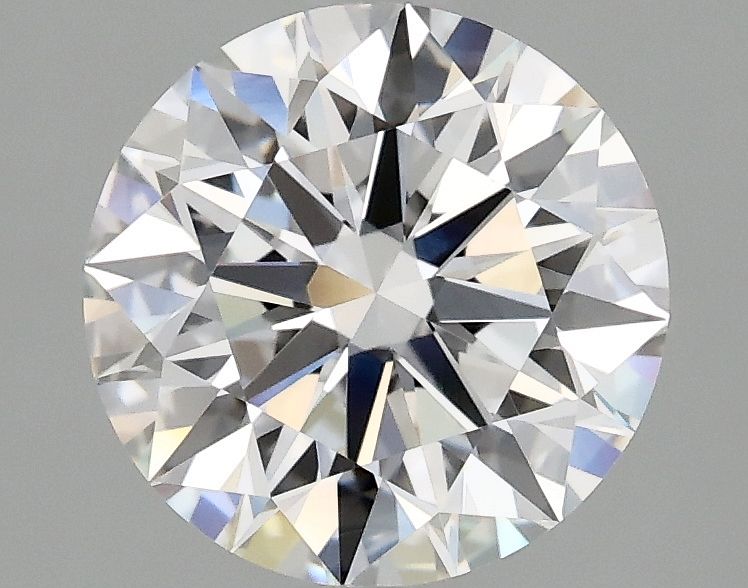 Lab Grown Diamond 2,09Ct E-VVS2 Round - IGILG766690035 1