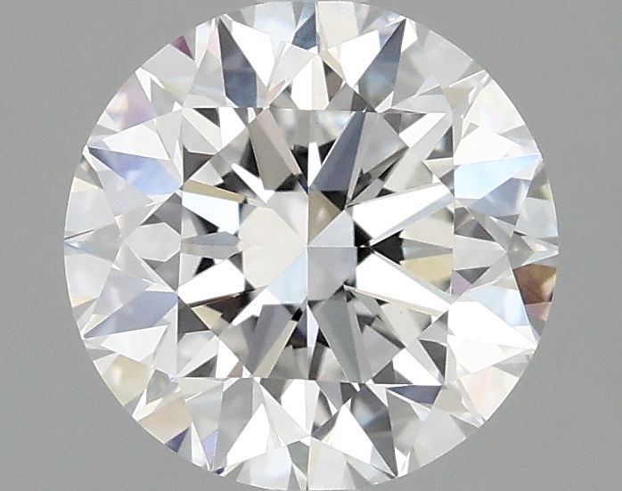 Lab Grown Diamond 2,09Ct E-VVS2 Round - IGILG760502878 1
