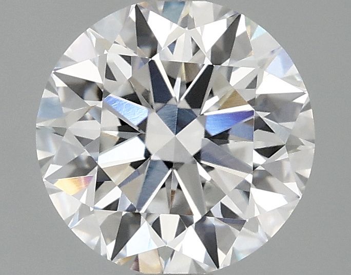 Lab Grown Diamond 1,53Ct E-VVS2 Round - IGILG786617656 1