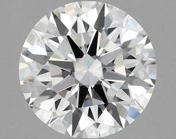 Lab Grown Diamond 2,09Ct E-VVS2 Round - IGILG767603213 1
