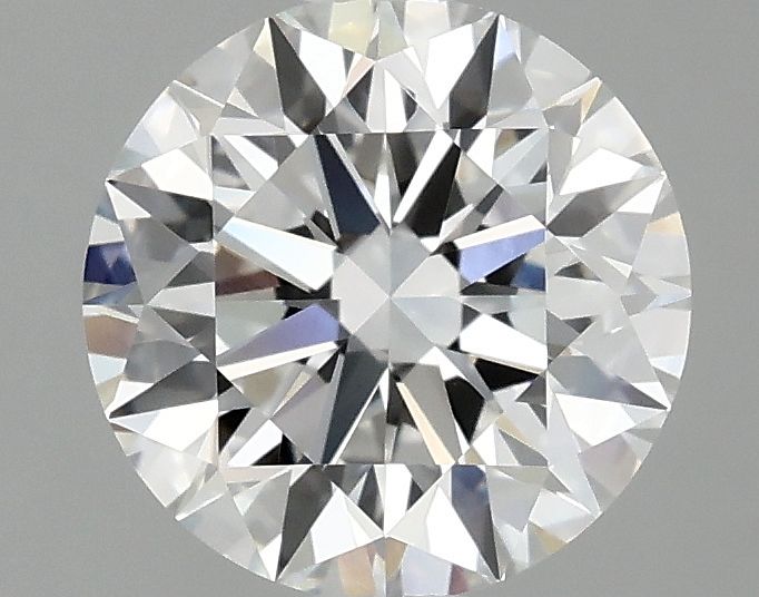 Lab Grown Diamond 2,08Ct E-VVS2 Round - IGILG766686671 1