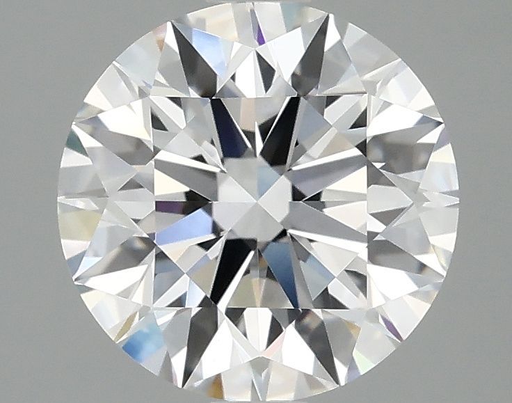 Lab Grown Diamond 2,09Ct E-VVS2 Round - IGILG768698131 1