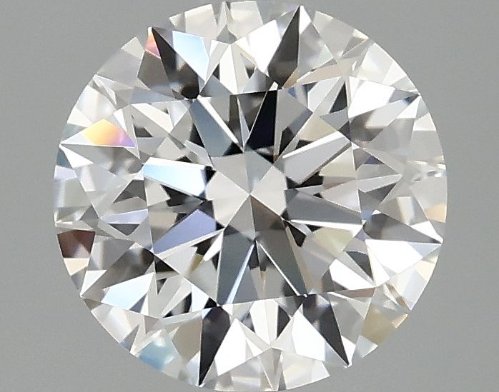 Lab Grown Diamond 2,09Ct E-VVS2 Round - IGILG760501377 1