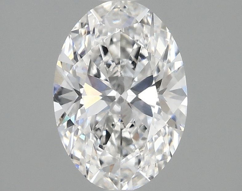 Lab Grown Diamond 1,47Ct E-VVS2 Oval - IGILG770616587 1