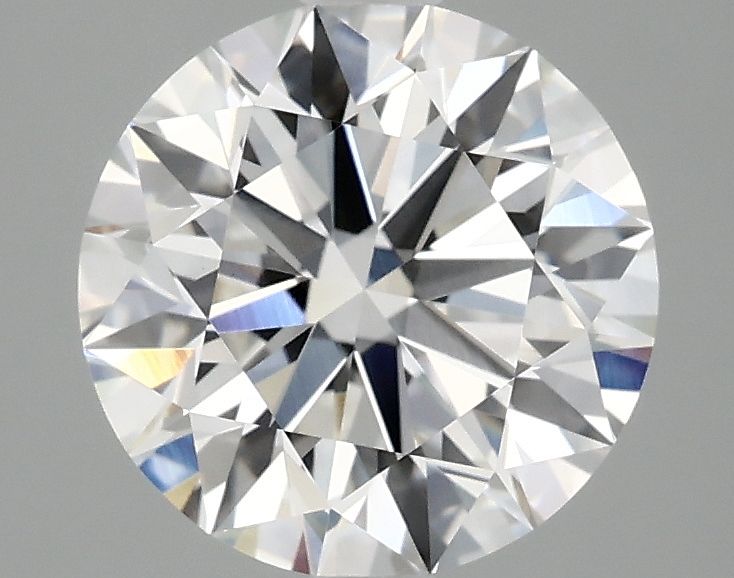 Lab Grown Diamond 2,54Ct E-VVS2 Round - IGILG760531862 1