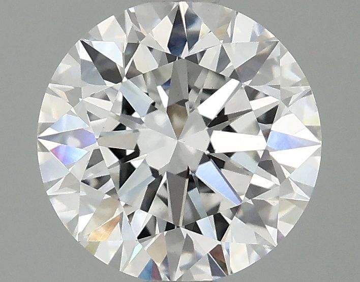 Lab Grown Diamond 2,09Ct E-VVS2 Round - IGILG760566607 1