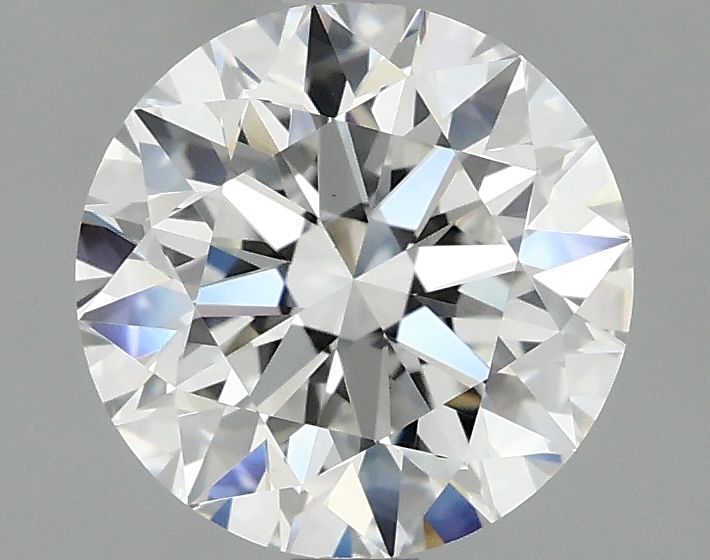 Lab Grown Diamond 2,09Ct E-VVS2 Round - IGILG768602768 1