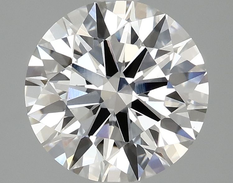 Lab Grown Diamond 2,58Ct F-VS1 Round - IGILG756534065 1