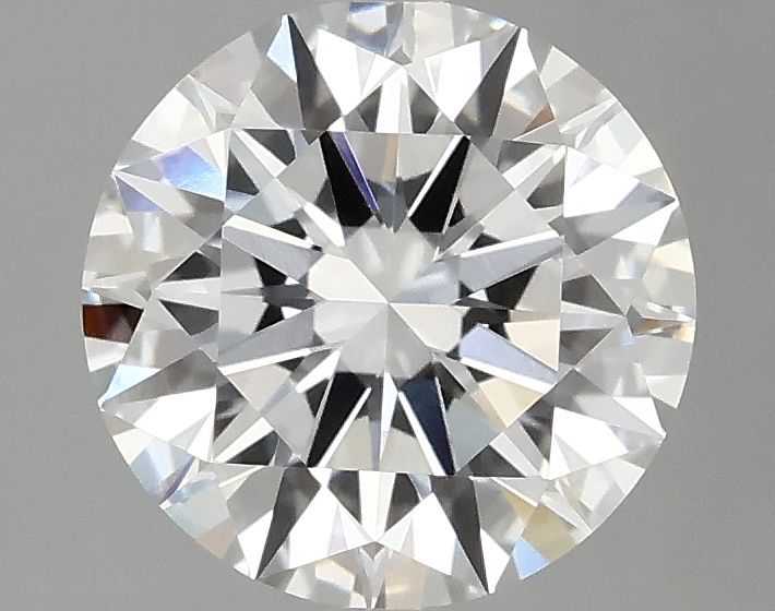 Lab Grown Diamond 2,09Ct E-VVS2 Round - IGILG770614256 1
