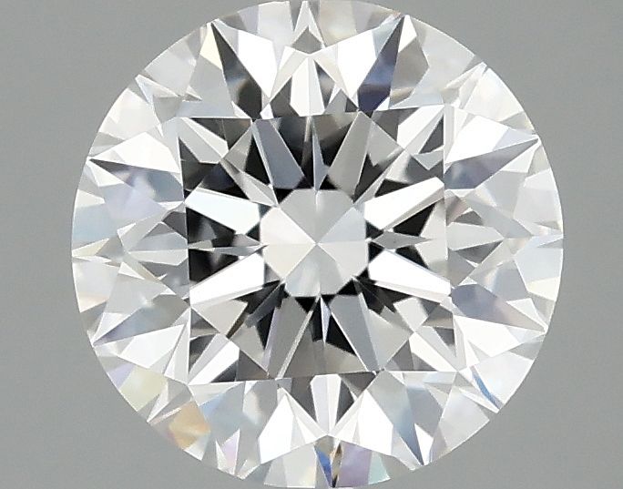 Lab Grown Diamond 2,09Ct E-VVS2 Round - IGILG769617738 1
