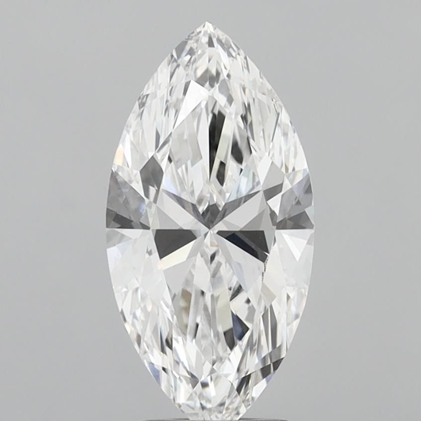Lab Grown Diamond 3Ct D-VVS1 Marquise - IGILG822633581 1