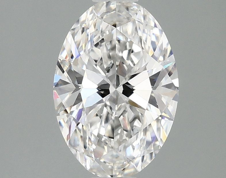Lab Grown Diamond 1,58Ct E-VVS2 Oval - IGILG773603261 1