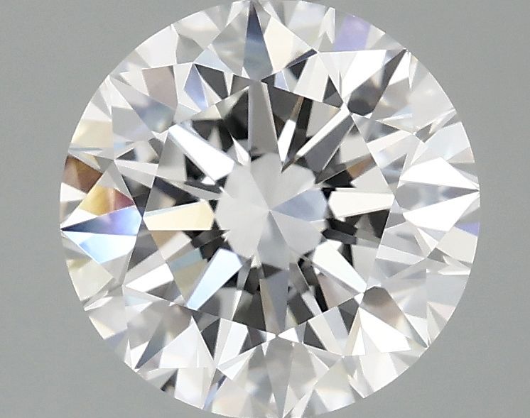 Lab Grown Diamond 2,56Ct E-VVS2 Round - IGILG756504246 1