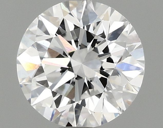 Lab Grown Diamond 1,04Ct D-VS1 Round - IGILG786606490 1