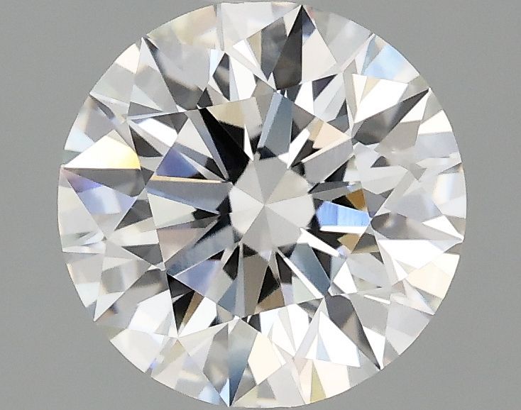 Lab Grown Diamond 2,09Ct E-VVS2 Round - IGILG766688884 1