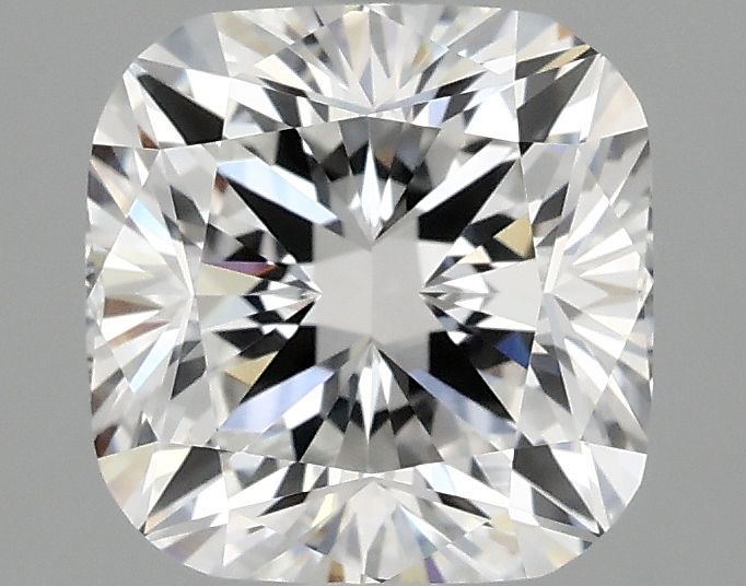 Lab Grown Diamond 2,35Ct D-VVS2 Cushion - IGILG784623442 1
