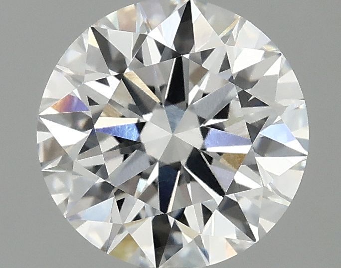 Lab Grown Diamond 2,08Ct E-VVS2 Round - IGILG766605122 1