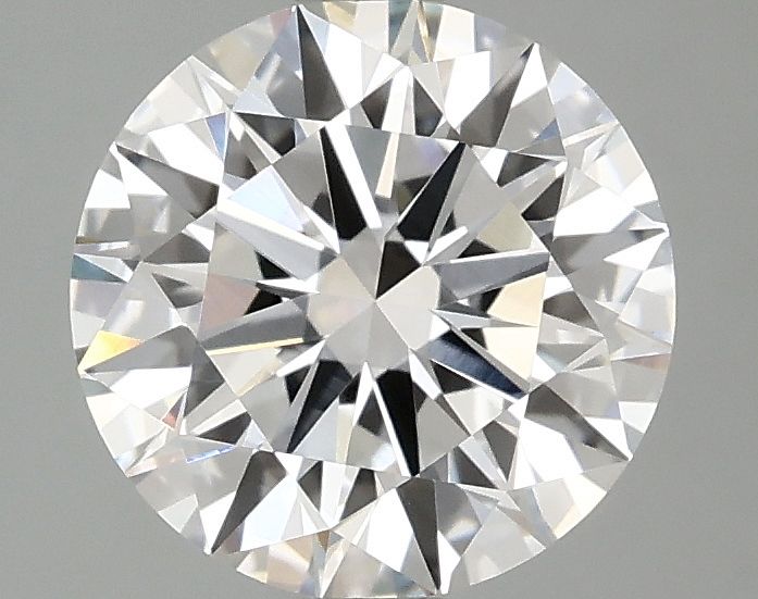 Lab Grown Diamond 2,09Ct E-VVS2 Round - IGILG768691629 1