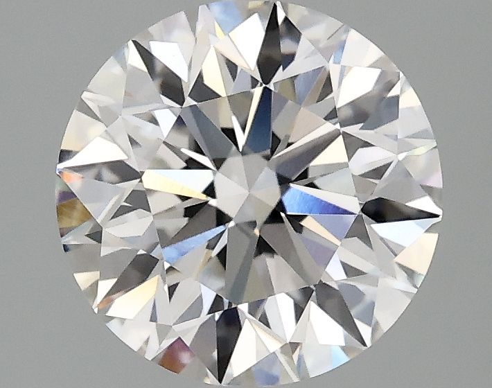 Lab Grown Diamond 2,09Ct E-VVS2 Round - IGILG776608522 1
