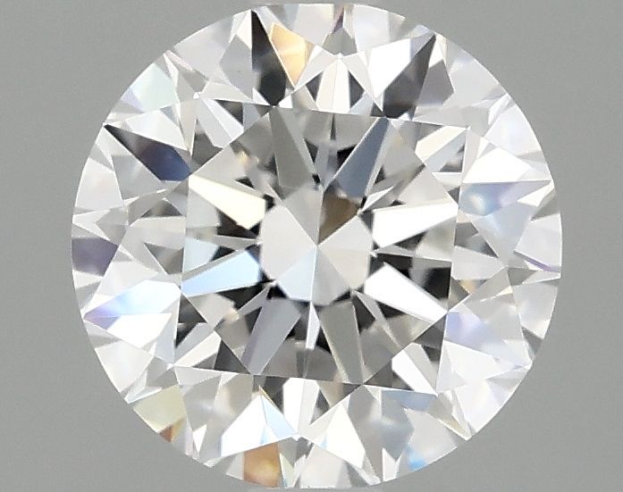 Lab Grown Diamond 2,09Ct E-VVS2 Round - IGILG768662215 1