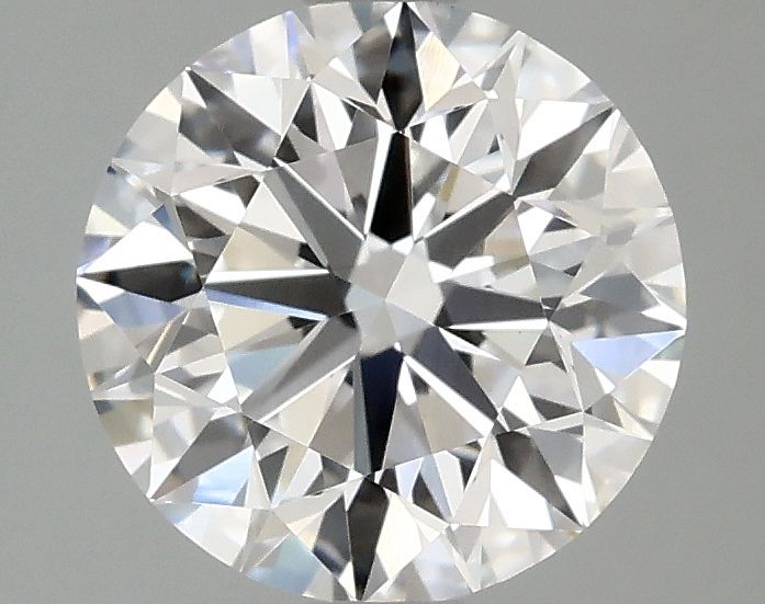 Lab Grown Diamond 2,09Ct E-VVS2 Round - IGILG768691631 1