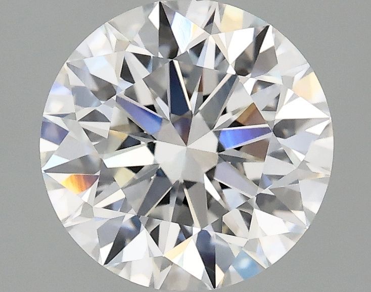 Lab Grown Diamond 2,09Ct E-VVS2 Round - IGILG768608538 1