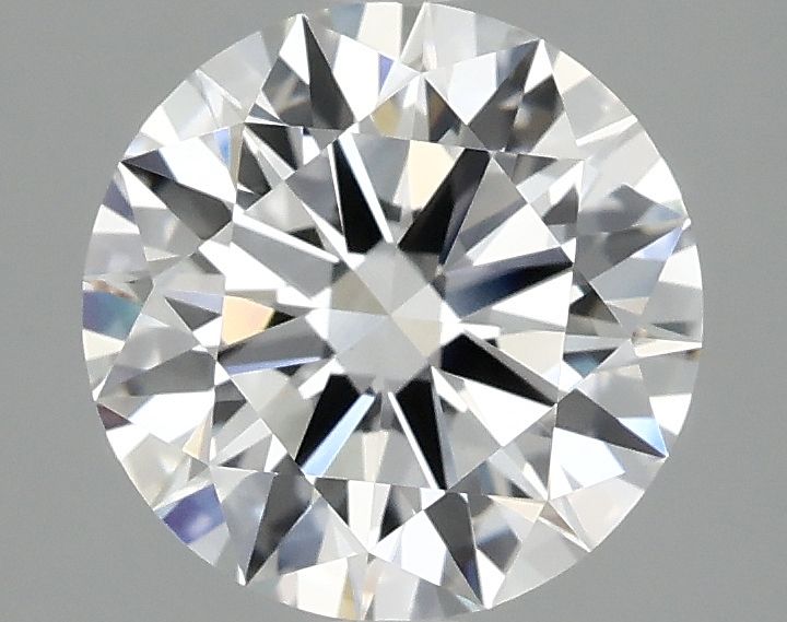 Lab Grown Diamond 2,08Ct E-VVS2 Round - IGILG766653997 1
