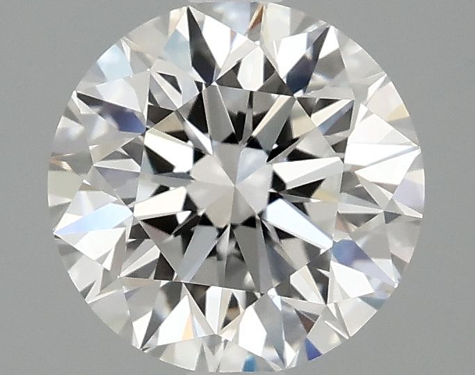 Lab Grown Diamond 2,08Ct E-VVS2 Round - IGILG766666894 1