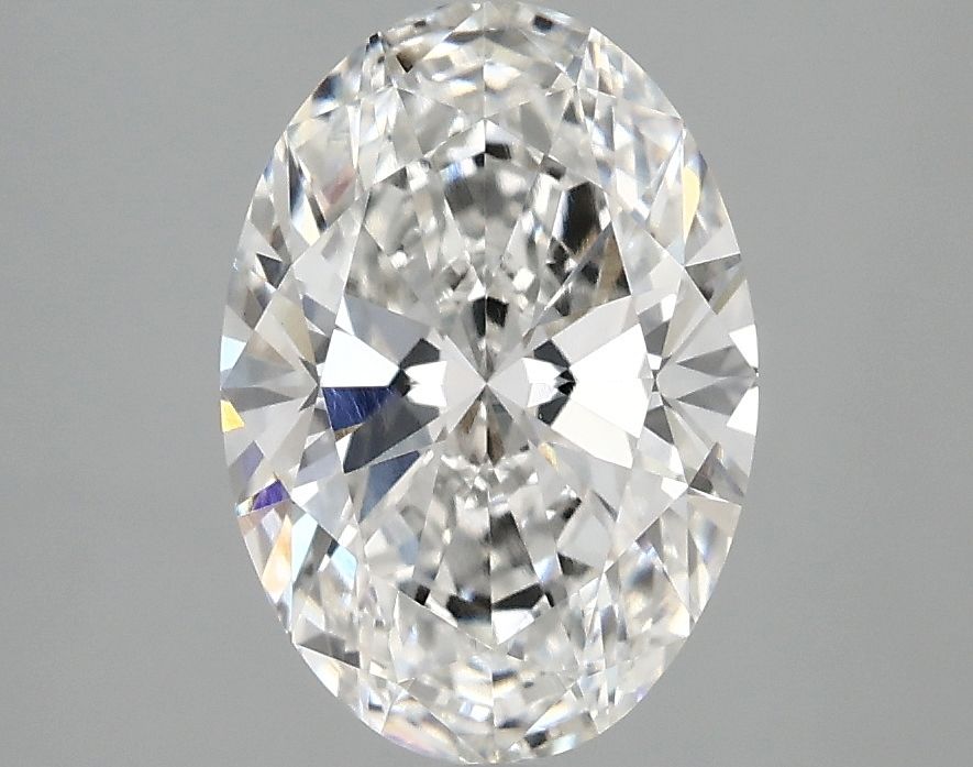 Lab Grown Diamond 2,02Ct F-VVS2 Oval - IGILG766622300 1
