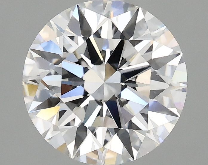 Lab Grown Diamond 2,08Ct E-VVS2 Round - IGILG766661206 1