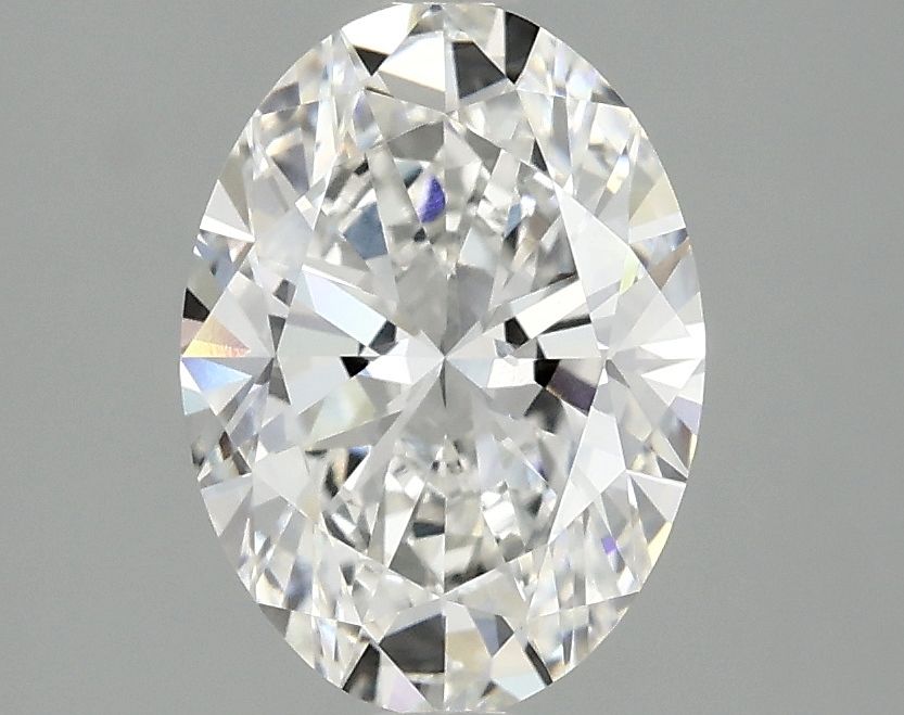 Lab Grown Diamond 2Ct F-VVS2 Oval - IGILG764611245 1