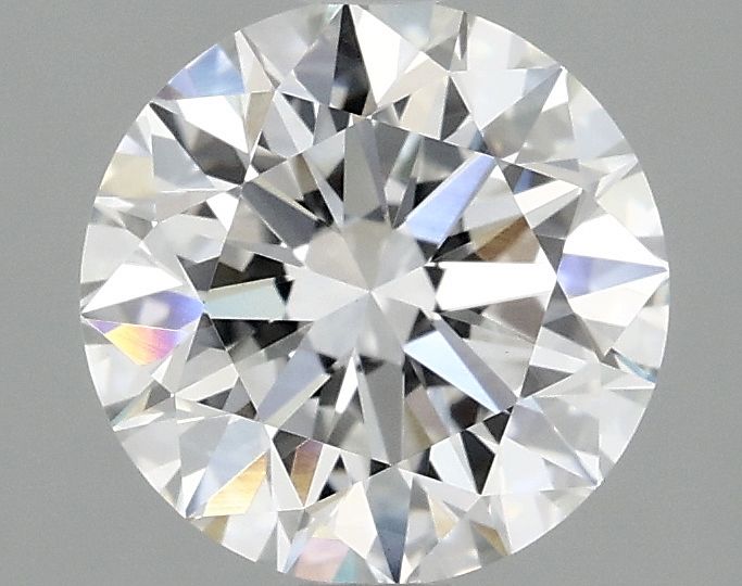 Lab Grown Diamond 2,08Ct E-VVS2 Round - IGILG767611536 1