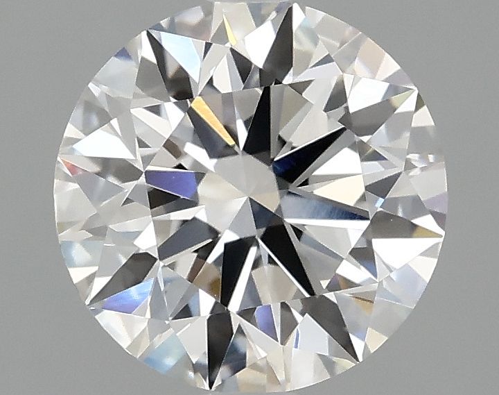 Lab Grown Diamond 2,09Ct E-VVS2 Round - IGILG768601352 1